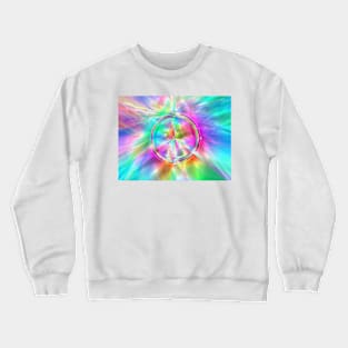 The Sky is Alive Crewneck Sweatshirt